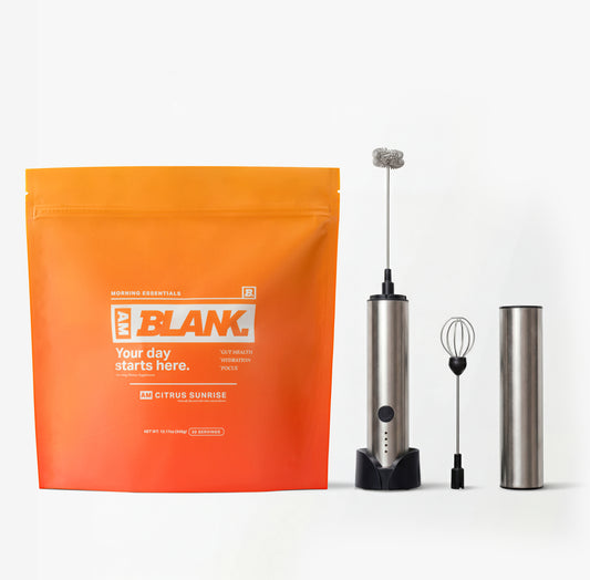 Blank. AM - Citrus Sunrise Welcome Kit